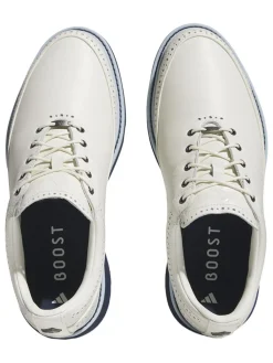Adidas Modern Classic 80 Spikeless Golf Shoes - Off White/Collegiate Navy