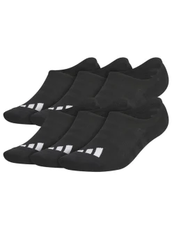 Adidas No-Show Socks 6 Pairs
