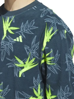 Adidas Oasis Crew Sweatshirt - Arctic Night