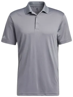 Adidas Performance Primegreen Polo Shirt - Grey Three