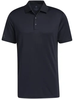 Adidas Performance Primegreen Polo Shirt - Black