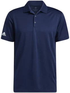 Adidas Performance Primegreen Polo Shirt - Collegiate Navy
