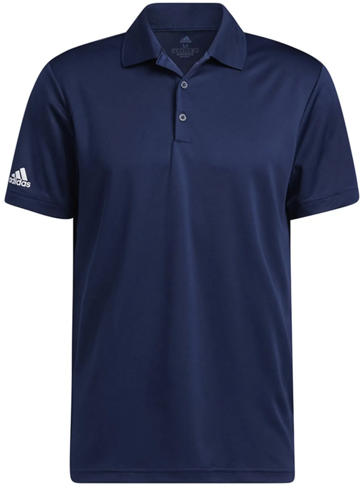 Adidas Performance Primegreen Polo Shirt - Collegiate Navy