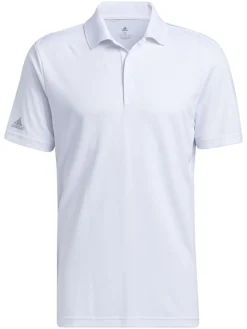 Adidas Performance Primegreen Polo Shirt - White