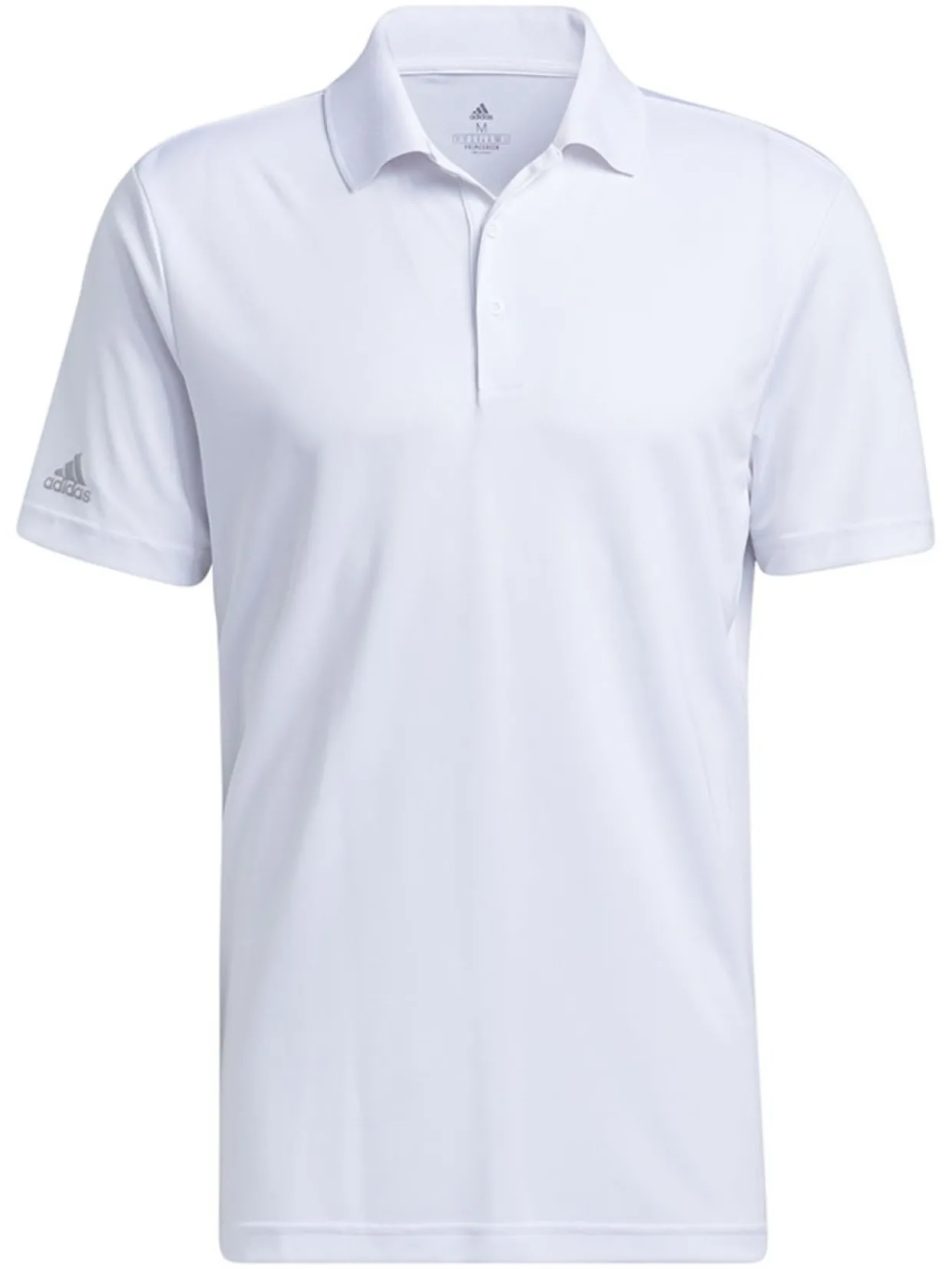 Adidas Performance Primegreen Polo Shirt - White