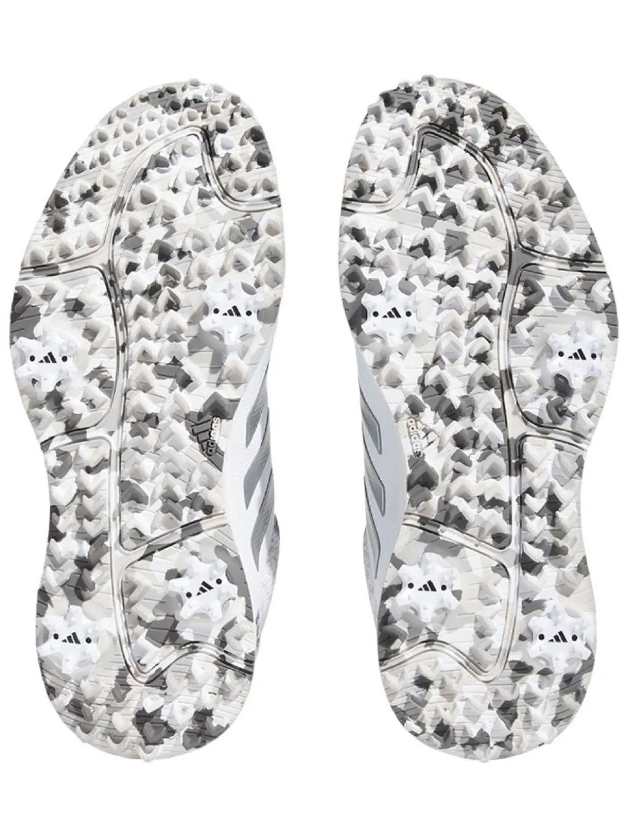 Adidas S2G Boa Wide Shoes - Ftwr White/Medium Silver/Grey Two