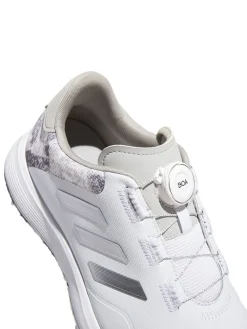 Adidas S2G Boa Wide Shoes - Ftwr White/Medium Silver/Grey Two
