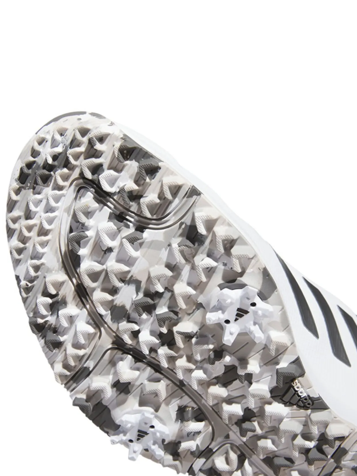 Adidas S2G Boa Wide Shoes - Ftwr White/Medium Silver/Grey Two