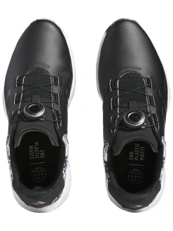 Adidas S2G Boa Wide Shoes - Core Black/Dark Silver Met./Grey Five