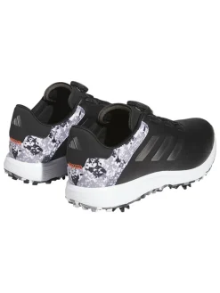 Adidas S2G Boa Wide Shoes - Core Black/Dark Silver Met./Grey Five