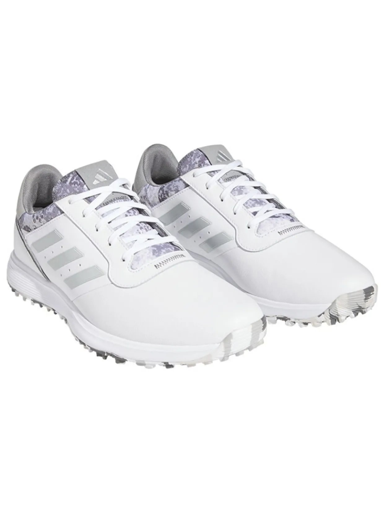 Adidas S2G Sl Golf Shoes - Ftwr White/Grey Two/Grey Three