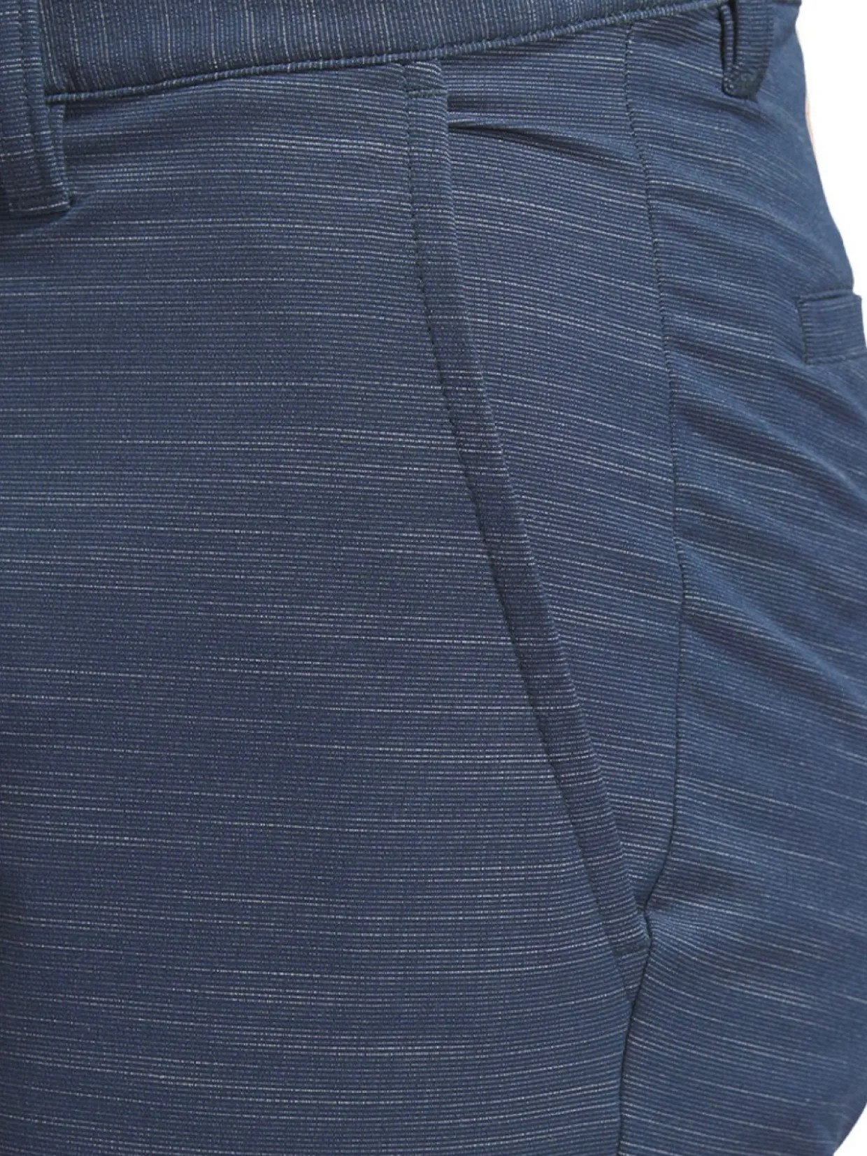 Adidas Textured Golf Shorts - Arctic Night