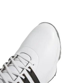 Adidas Tour360 22 Golf Shoes - Ftwr White/Core Black/Silver Met.