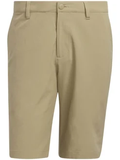 Adidas Ultimate365 10-Inch Golf Shorts - Hemp