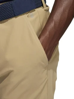 Adidas Ultimate365 10-Inch Golf Shorts - Hemp