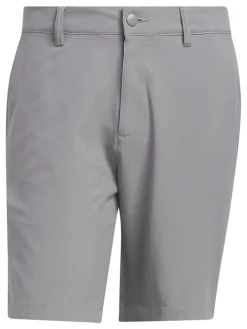 Adidas Ultimate365 8.5-Inch Golf Shorts - Grey Three