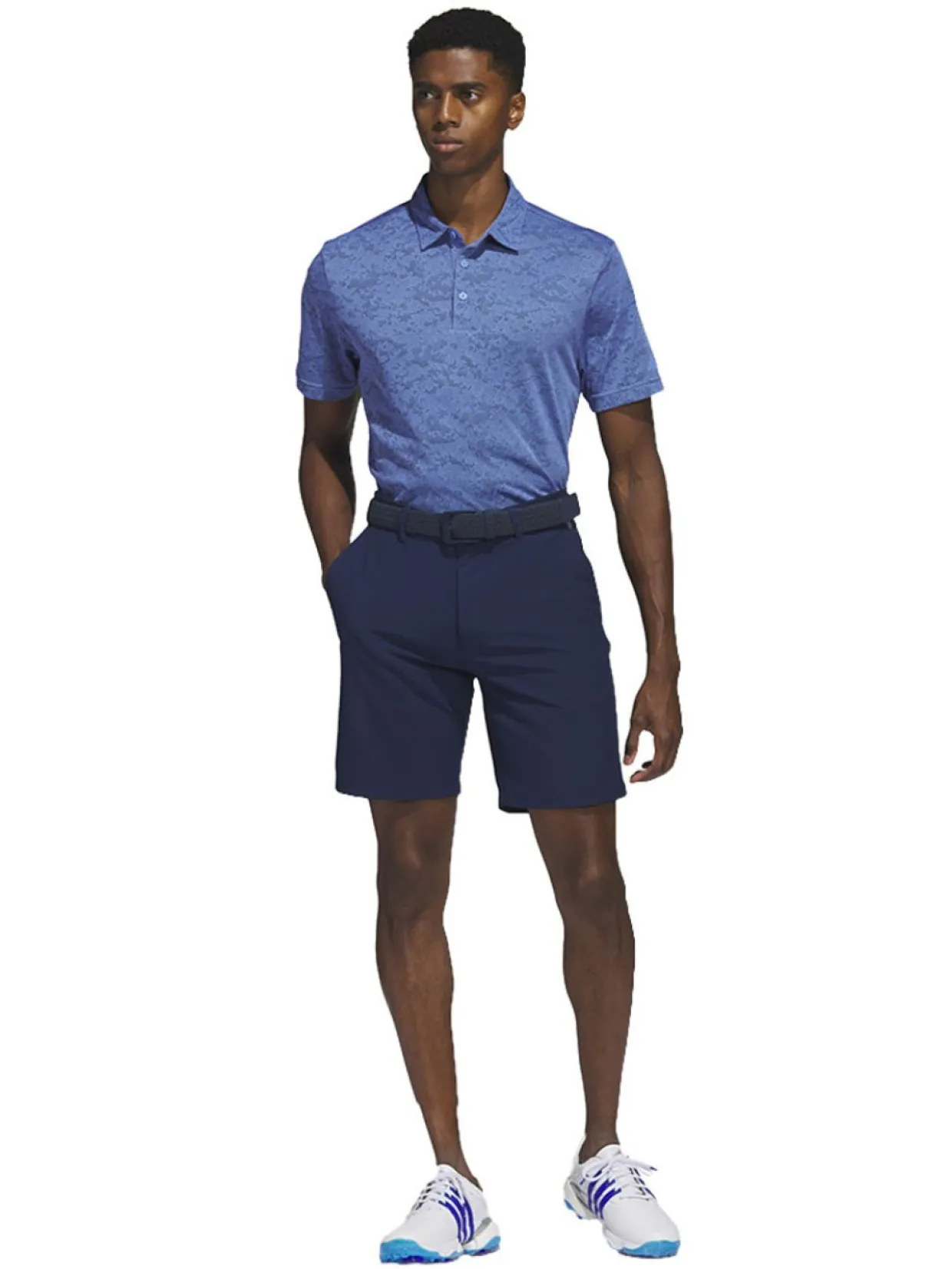 Adidas Ultimate365 8.5-Inch Golf Shorts - Collegiate Navy