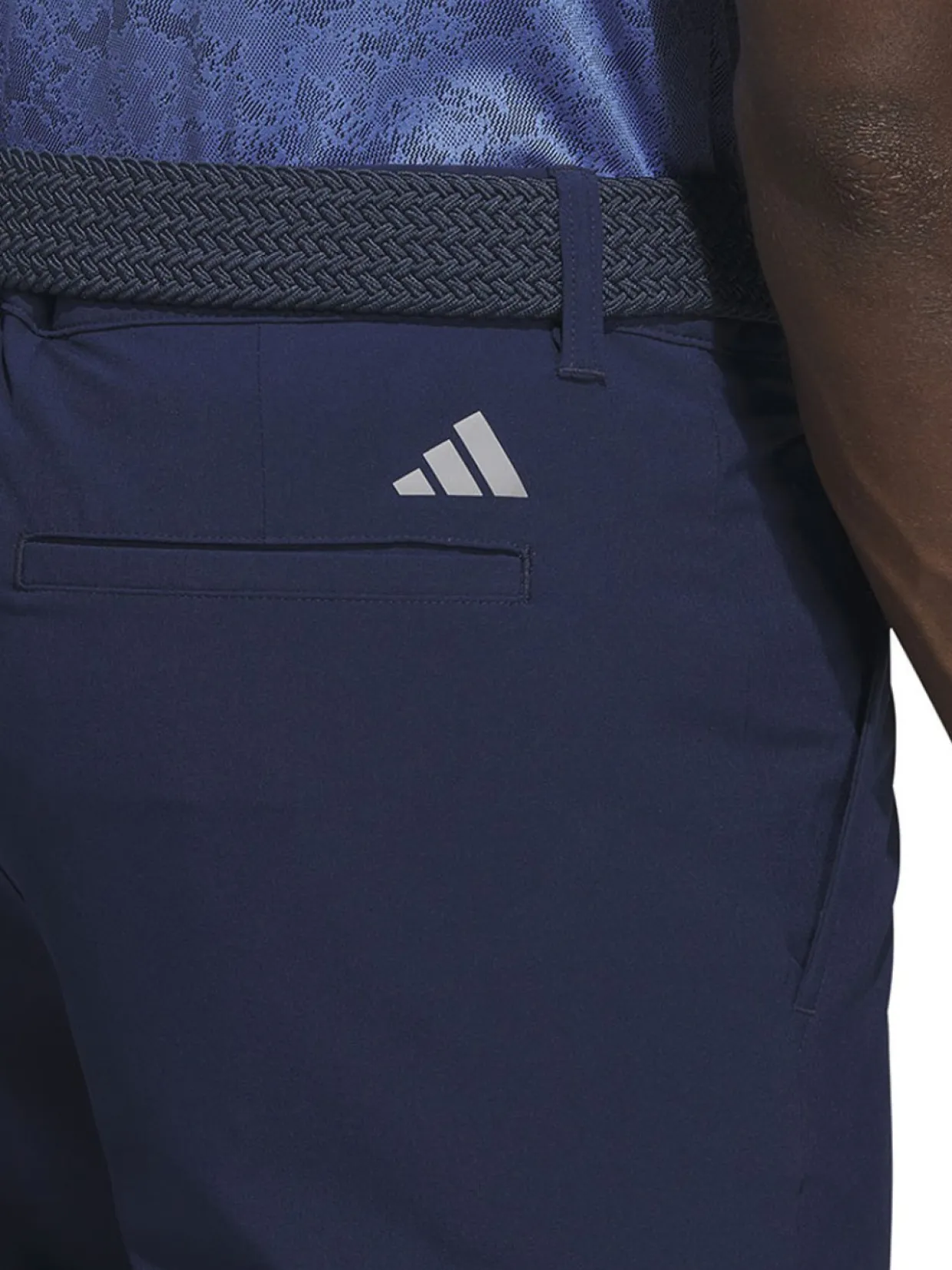 Adidas Ultimate365 8.5-Inch Golf Shorts - Collegiate Navy