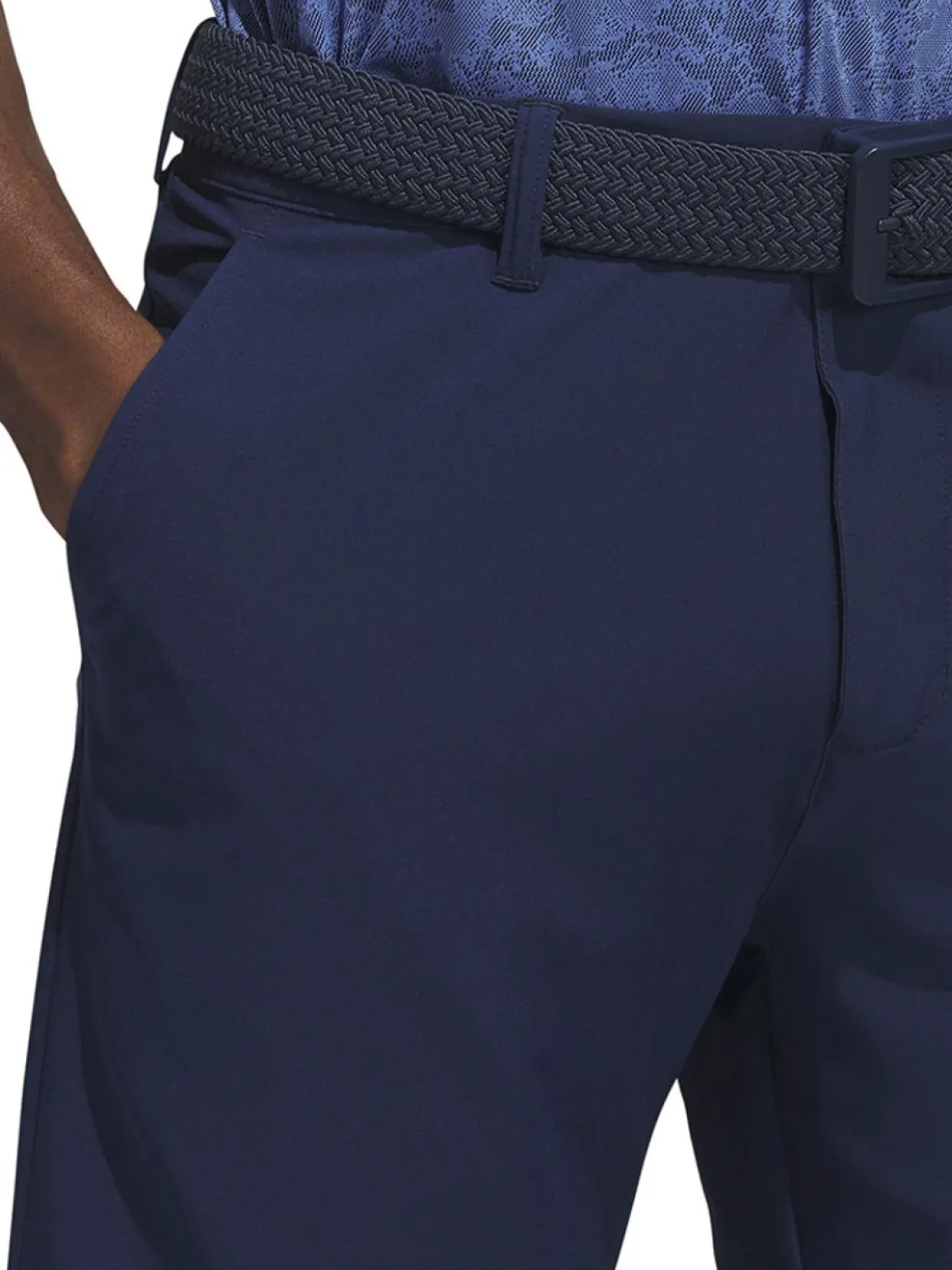 Adidas Ultimate365 8.5-Inch Golf Shorts - Collegiate Navy