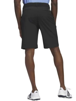 Adidas Ultimate365 10-Inch Golf Shorts - Black