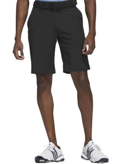 Adidas Ultimate365 10-Inch Golf Shorts - Black
