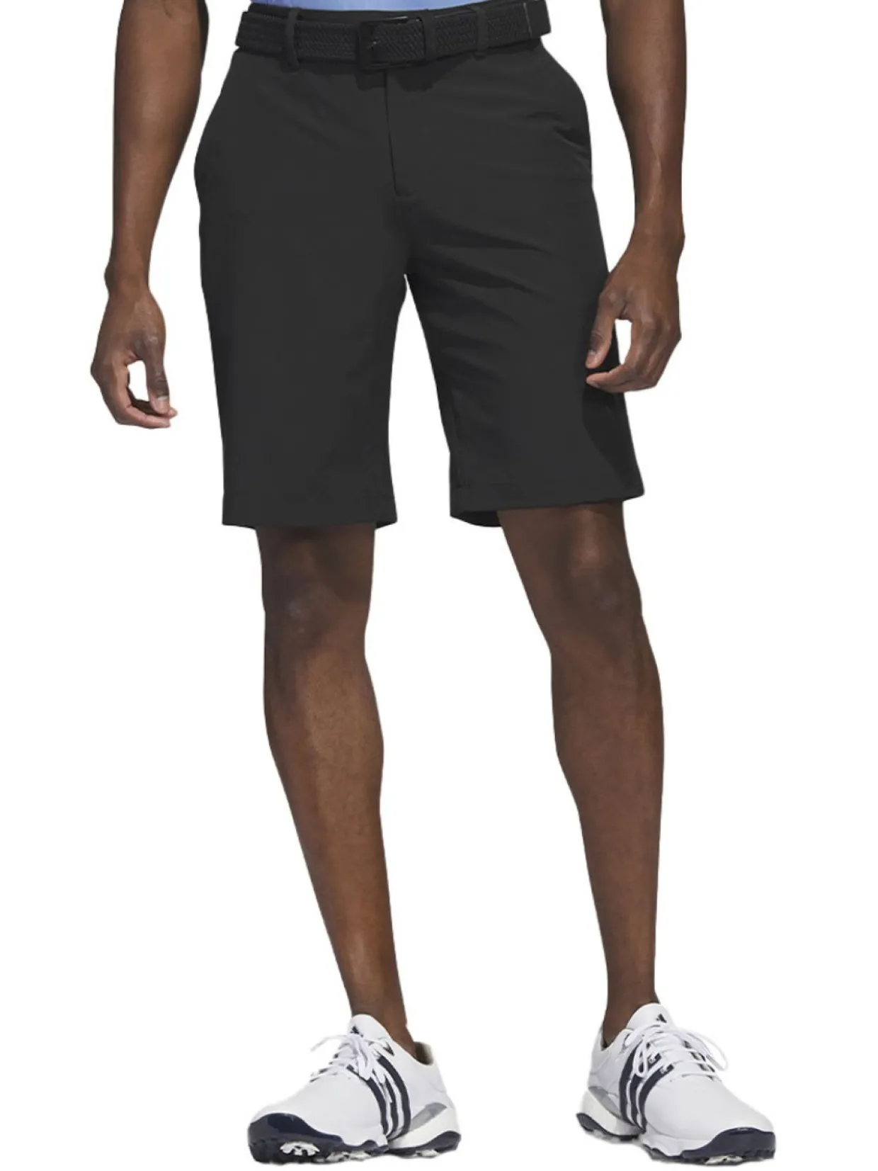 Adidas Ultimate365 10-Inch Golf Shorts - Black