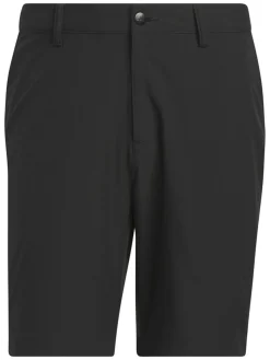 Adidas Ultimate365 8.5-Inch Golf Shorts - Black