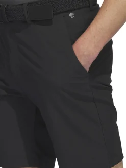 Adidas Ultimate365 8.5-Inch Golf Shorts - Black