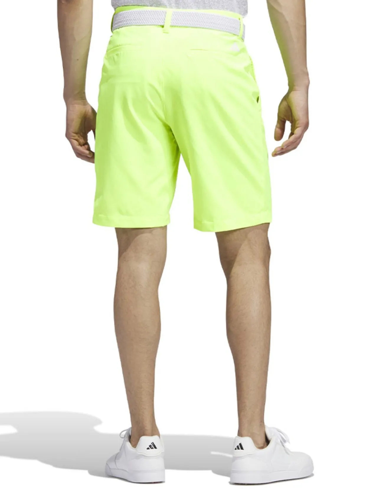 Adidas Ultimate365 8.5-Inch Golf Shorts - Lucid Lemon