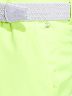 Adidas Ultimate365 8.5-Inch Golf Shorts - Lucid Lemon