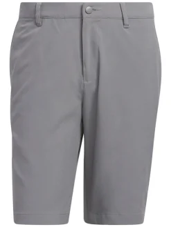 Adidas Ultimate365 10-Inch Golf Shorts - Grey Three
