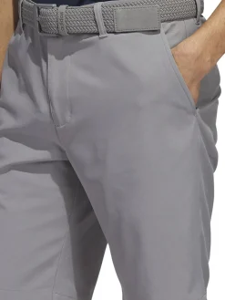 Adidas Ultimate365 10-Inch Golf Shorts - Grey Three