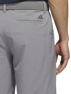 Adidas Ultimate365 10-Inch Golf Shorts - Grey Three