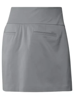 Adidas Ultimate365 Solid Skort - Grey Three