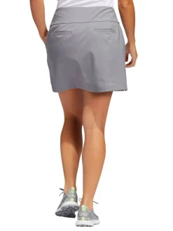 Adidas Ultimate365 Solid Skort - Grey Three