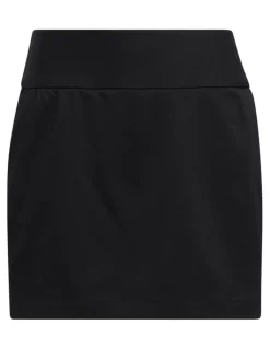 Adidas Ultimate365 Solid Skort - Black