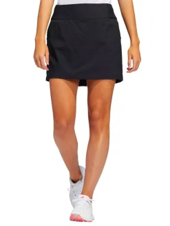 Adidas Ultimate365 Solid Skort - Black