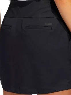 Adidas Ultimate365 Solid Skort - Black