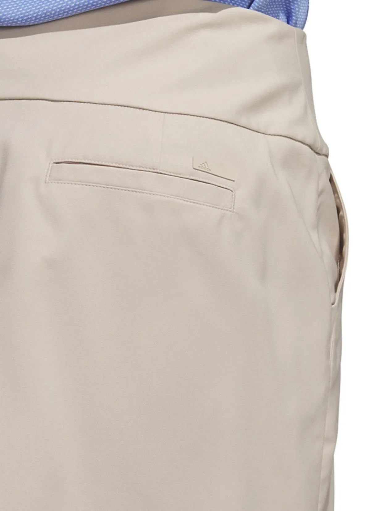 Adidas Ultimate365 Solid Skort - Wonder Taupe