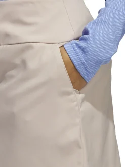 Adidas Ultimate365 Solid Skort - Wonder Taupe