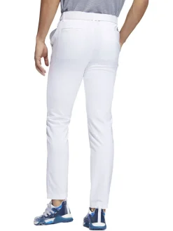 Adidas Ultimate365 Tapered Pants - White