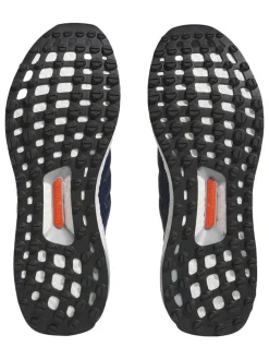 Adidas Ultraboost Golf Shoes - Collegiate Navy/Collegiate Navy/Bright Red