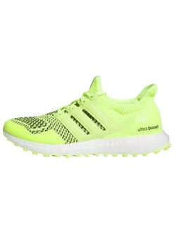 Adidas Ultraboost Golf Shoes - Lucid Lemon/Lucid Lemon/Core Black