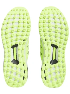 Adidas Ultraboost Golf Shoes - Lucid Lemon/Lucid Lemon/Core Black