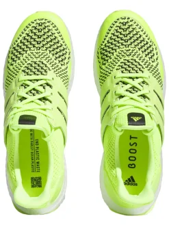 Adidas Ultraboost Golf Shoes - Lucid Lemon/Lucid Lemon/Core Black