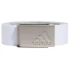 Adidas Universal Webbing Belt - White