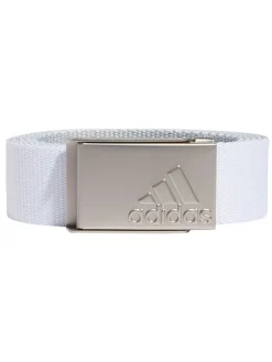 Adidas Universal Webbing Belt - White