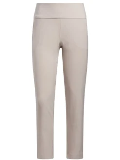 Adidas W Pull-On Ankle Pants - Wonder Taupe