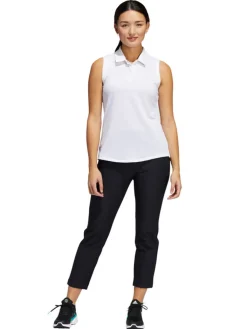 Adidas W Pull-On Ankle Pants - Black