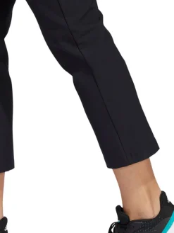 Adidas W Pull-On Ankle Pants - Black